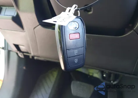 2025 Toyota Tacoma Sr 2Wd z USA, uszkodzony, nr VIN 3TYKD5HN1ST026279